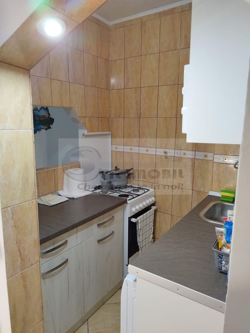 Apartament 1 camera Cantemir - 320 euro - Poză 4