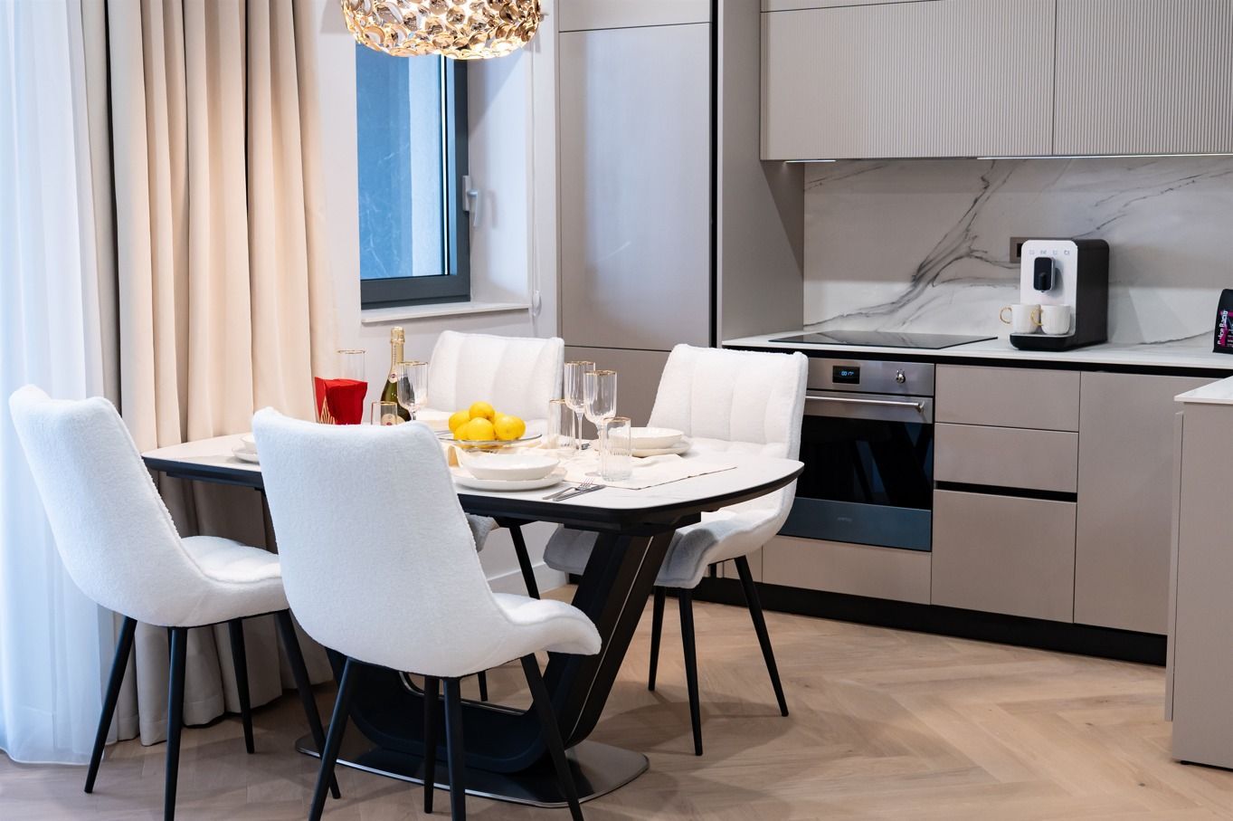 Apartament 2 Camere | NOU | Iancu Nicolae | Piscina - Poză 2