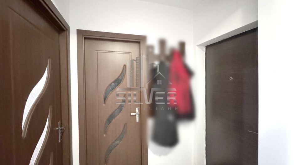 Apartament cu 2 camere dec./44m/parcare/zona ultracentrala. - Poză 10