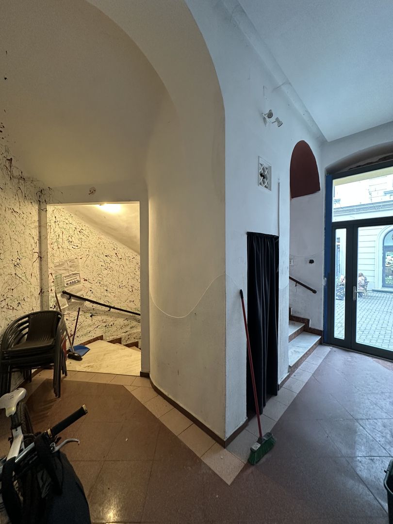 Spatiu pretabil restaurant zona Ultracentral - Poză 18