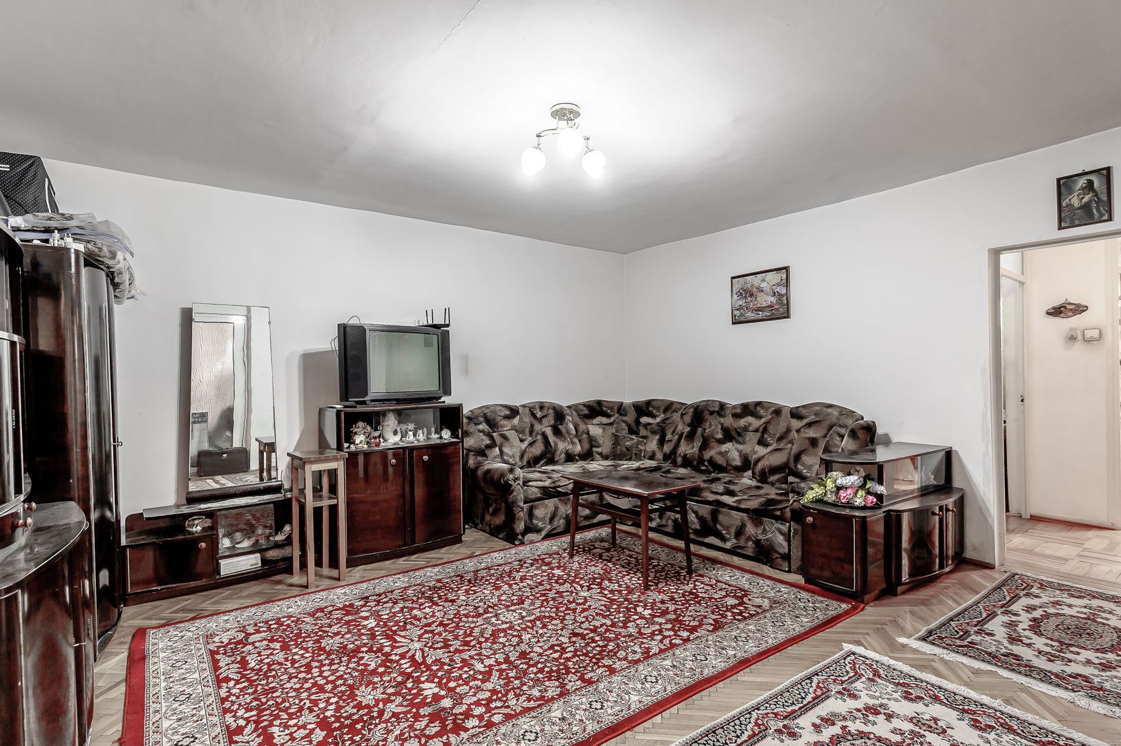 REZERVAT!!! Apartament cu 2 camere etaj 1 zona Uta - 104mp construiți - Poză 9