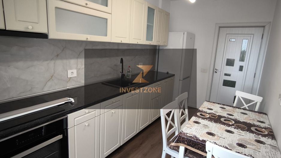 DE INCHIRIAT AP DE 2 CAMERE MODERN IN PRIMA DECEBAL  ( ONESTILOR) - Poză 9