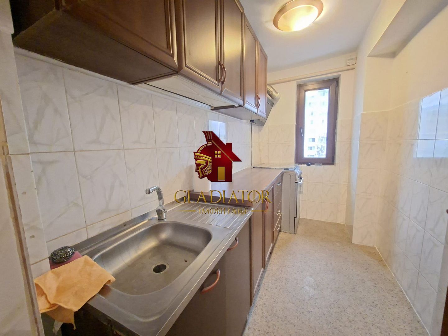 Podu Ros - apart mobilat si utilat, 2 camere, disponibil imediat - Poză 6