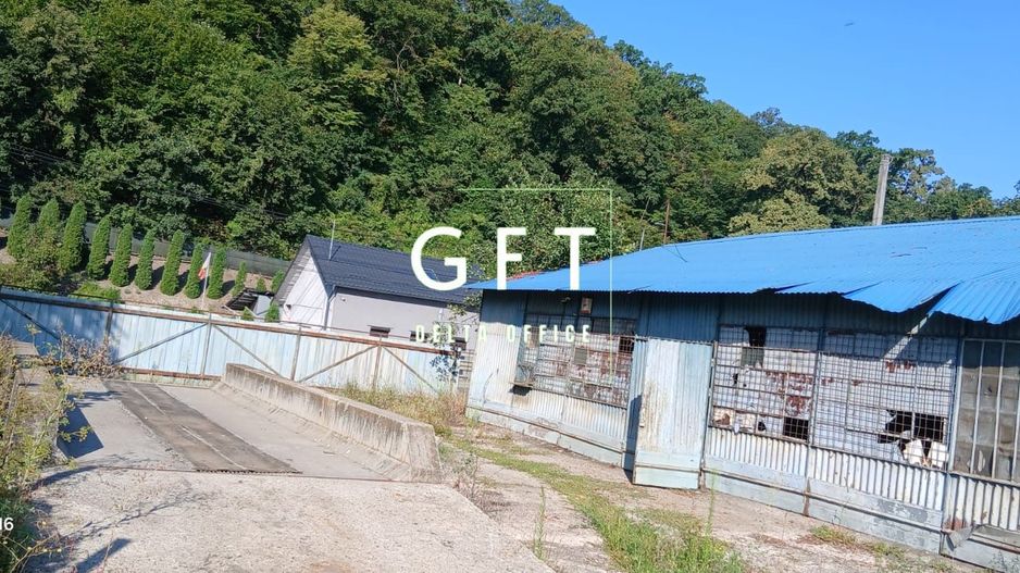 Proprietate Industrială Dej - Poză 5