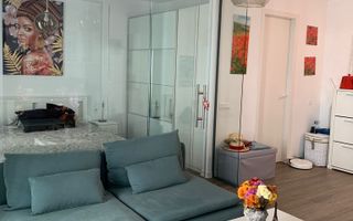 COM 0% I Cloud 9 I Apt 2 Camere Aviatiei Promenada I LUX, parcare - Poză 2