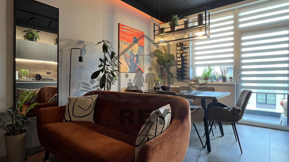 Apartament 3 camere | Etaj 3/3 | Șelimbăr – Str. Dimitrie Cantemir - Poză 1