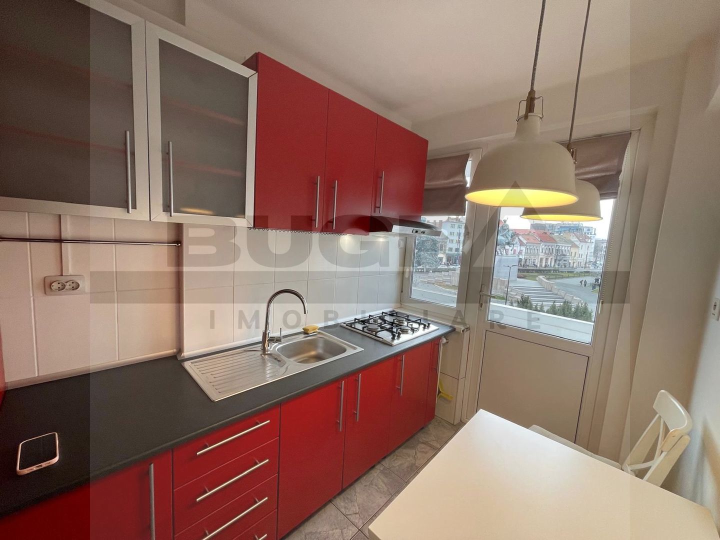 Apartament de 2 camere, 63mp, finisat modern, in Piata Mihai Viteazul - Poză 11