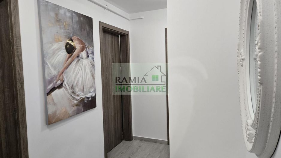 Apartament premium 2 camere, Urban Invest Coresi, Parcare + boxă - Poză 10