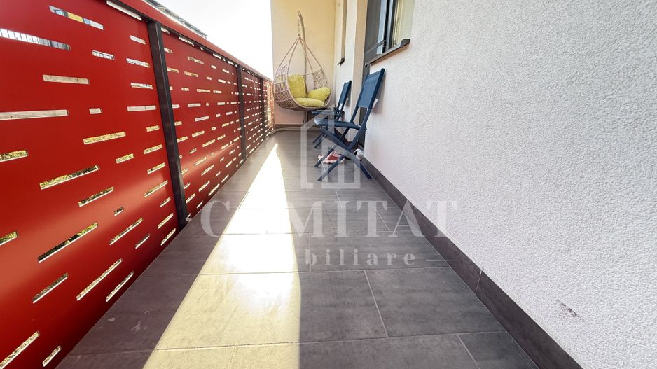 Apartament 2 camere | Ultrafinisat | Garaj + terasă | Zona Regal-Baciu - Poză 8