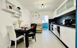 Apartament ultrafinisat cu 2 camere în Mănăștur, zona Catedrala - Poză 2