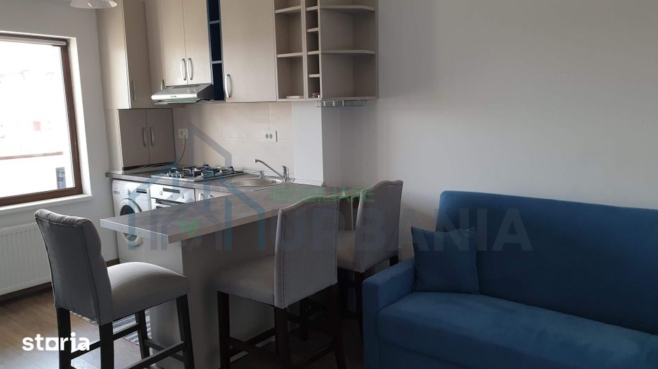 Apartament cu 2 camere, mobilat modern, în zona Lidl Nicolina, Iași - Poză 1