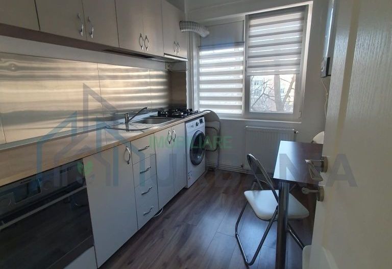 Apartament 2 camere de inchiriat, Iasi, zona Garii - Poză 1
