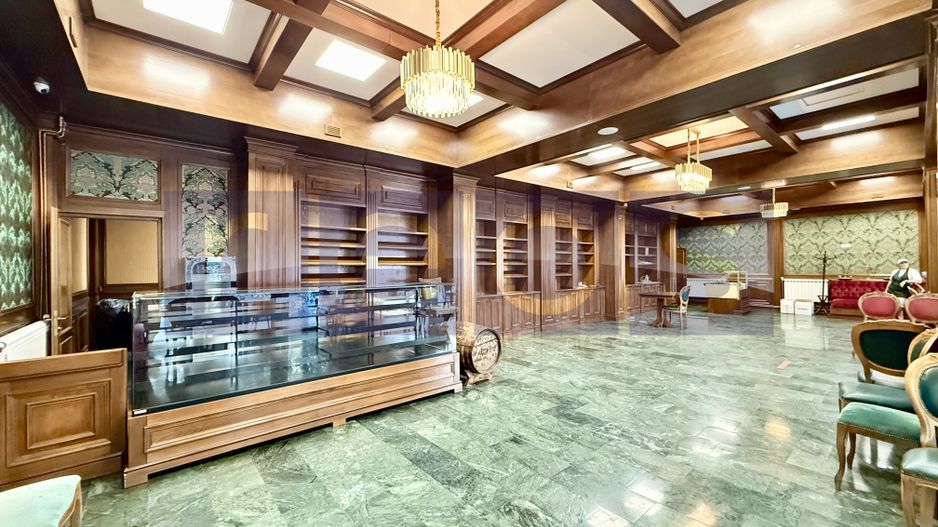 INCHIRIERE SPATIU COMERCIAL | ZONA DRISTOR | 215 MP - Poză 8