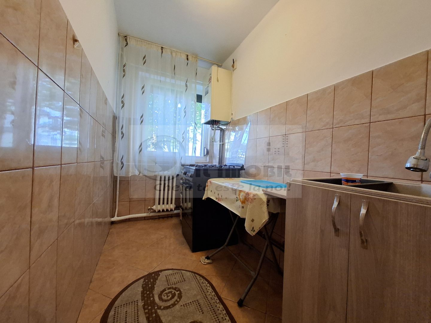 Liber,  apartament 2 camere, mobilat, Alexandru cel Bun Iasi - Poză 13