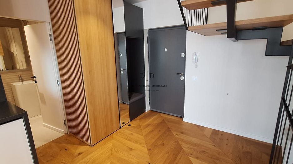 Inchirere apartament tip penthouse cu terasă, în cartierul Buna Ziua - Poză 7