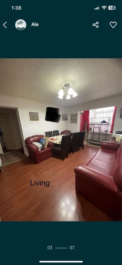 Ag EUROPA vinde ap 2 cam MOBILAT 42mp Etaj 3 pe Botizului. - Poză 3