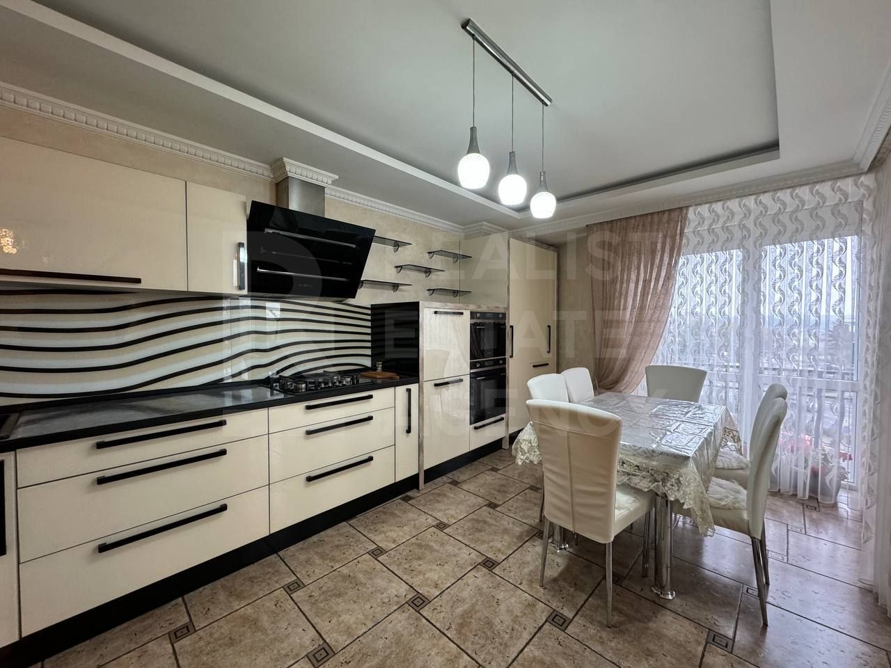 Chirie apartament, 3 camere, str. Lev Tolstoi, Centru - Poză 2
