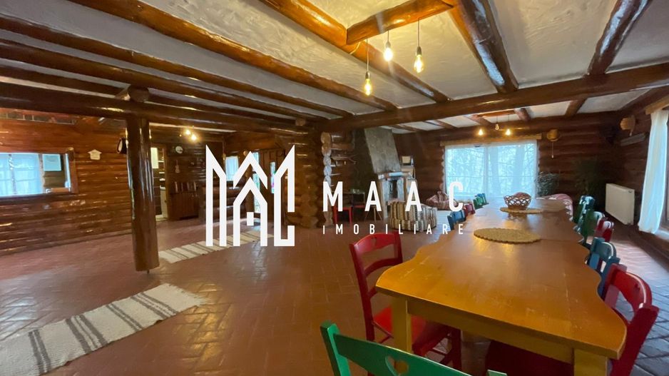 Cabana turistică | 156 MPU | 4 dormitoare | Porumbacu de Sus - Poză 24