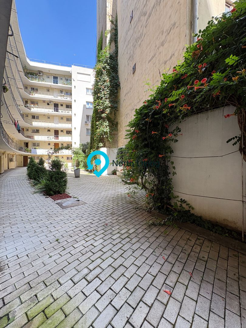 2 camere Premium + Mediteranean + Curte Interioară | Cismigiu - Poză 14