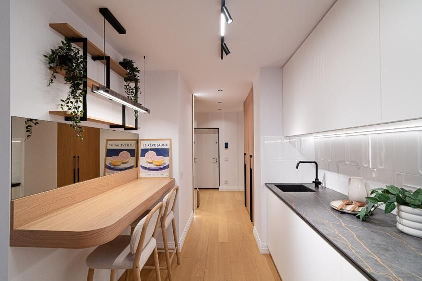 Prima Închiriere Studio 42 mp Lux, Vitan Mall - Poză 4