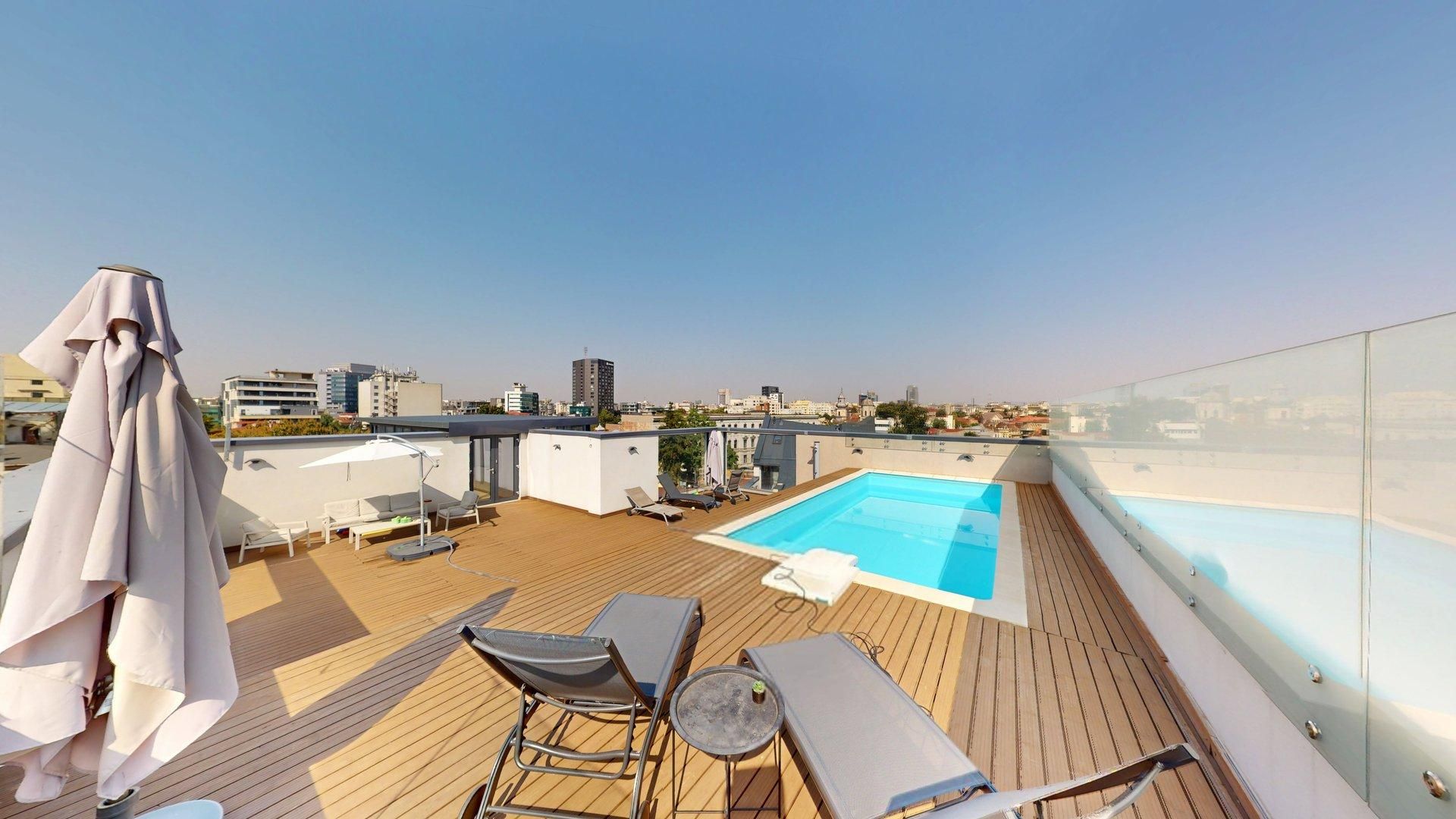 Apartament elegant 2 camere Ansamblu Carmen Sylva Unirii - Poză 21