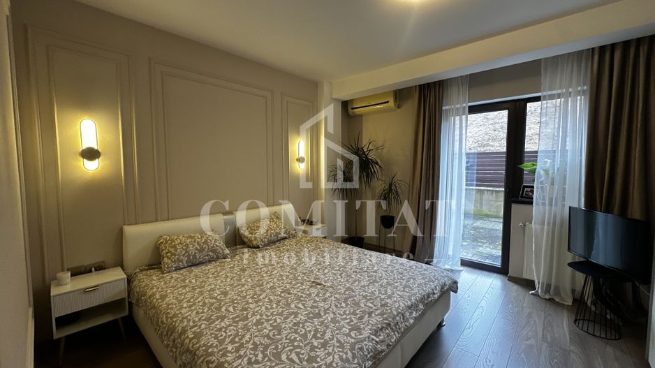 Apartament la cheie | 3 camere | Gradina | Zona str Stejarului - Poză 1