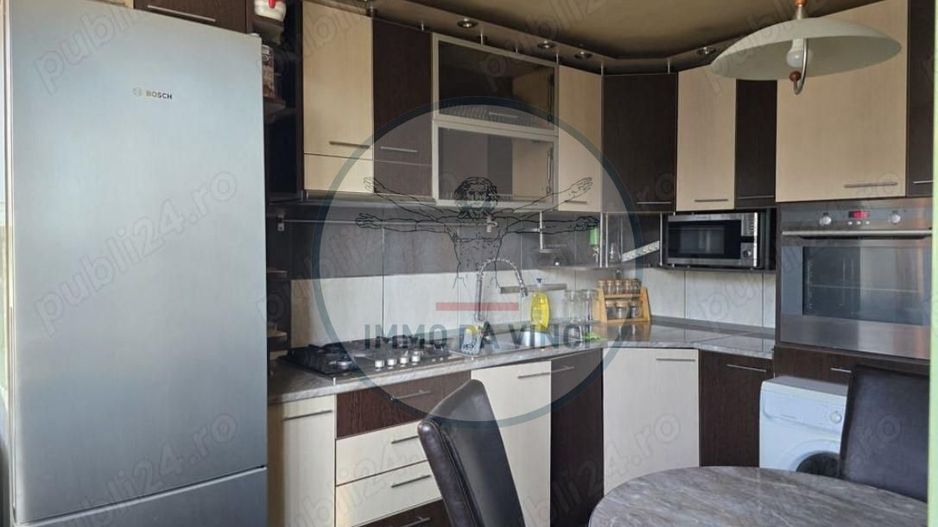 Apartament 1 camera Marasti - Poză 4