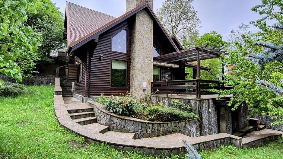 Casa de vacanta deosebita Breaza- Nistoresti - Poză 34