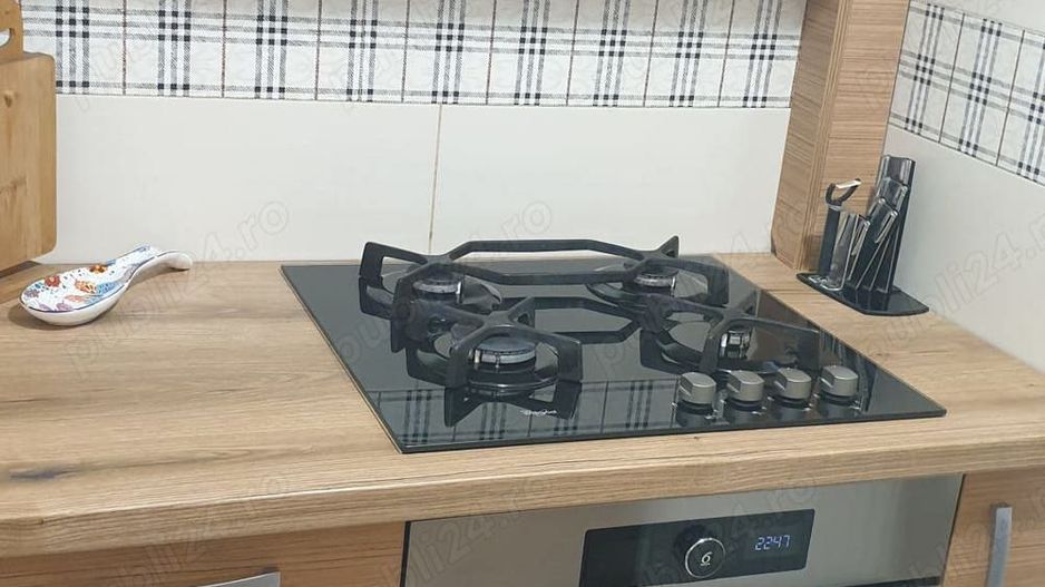 Apartament 3 camere 13 Septembrie cu parcare in subteran - Poză 6