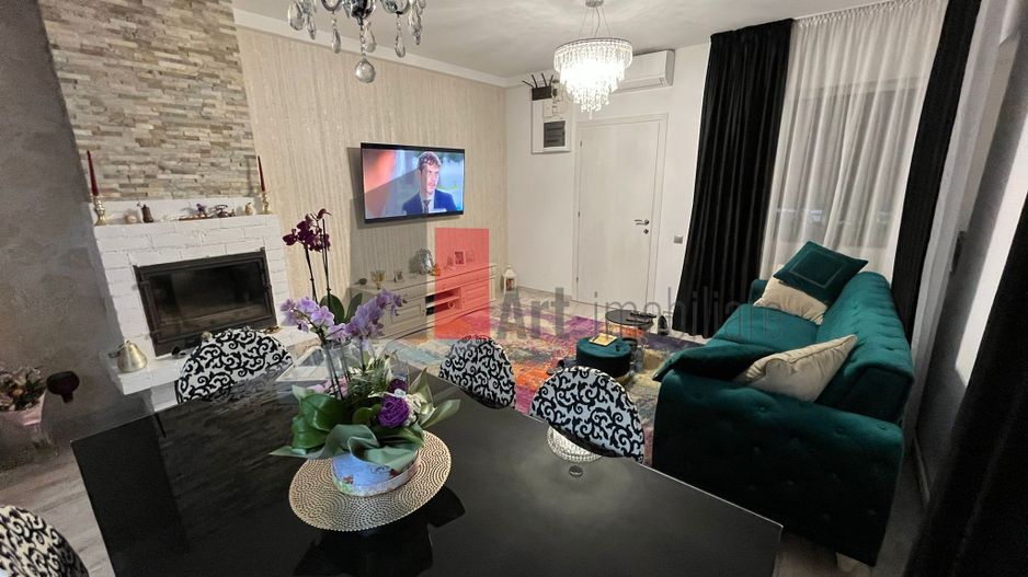 Vila "FUNTZIO", zona Domenii-Grivita, teren 410 mp, multifunctionala - Poză 2