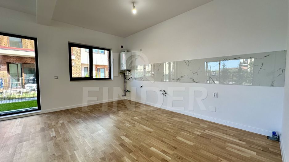 FĂRĂ COMISION - Case cuplate Floresti, finisate - Poză 3