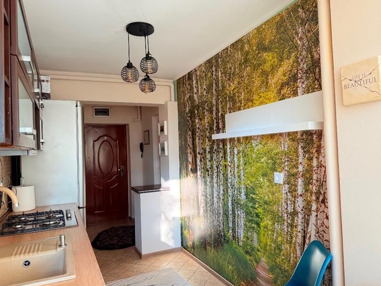 Apartament 2 camere lângă Parcul IOR, etaj 1, mobilat complet, pet friendly - Poză 9