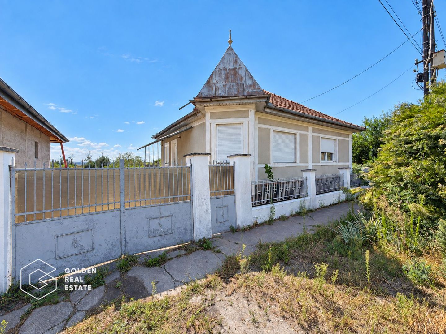 Casa cu teren 1957 mp, comuna Paulis - Poză 2