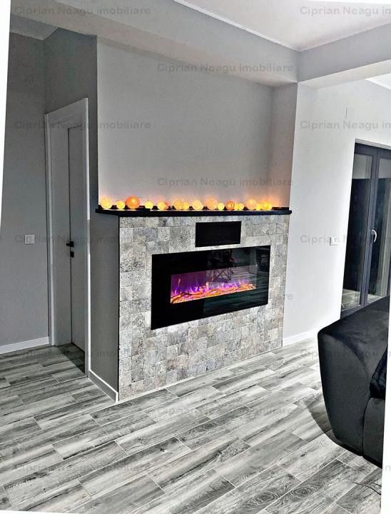 Vila moderna 4 camere, zona Prundu, Valea Geamana - Poză 25