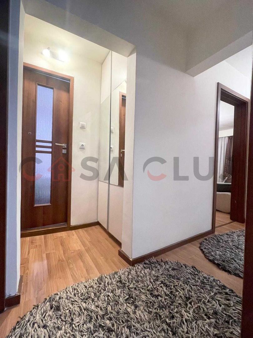 3 camere, decomandat, Zorilor, etaj intermediar - Poză 7