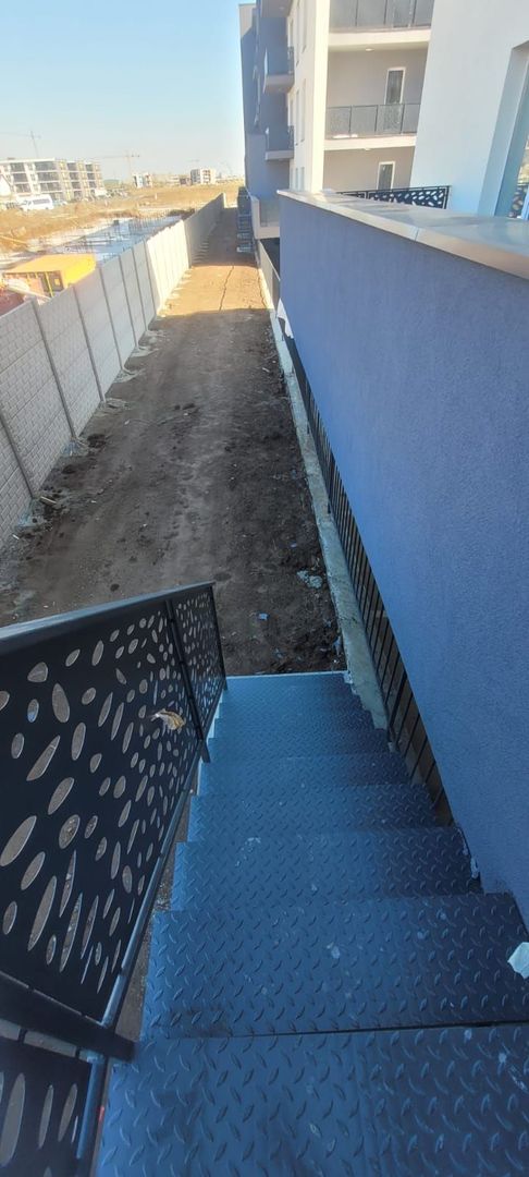 AP 3 CAM. _TERASA_GRADINA 83MP_LOC DE PARCARE INCLUS / PALLADY! - Poză 13