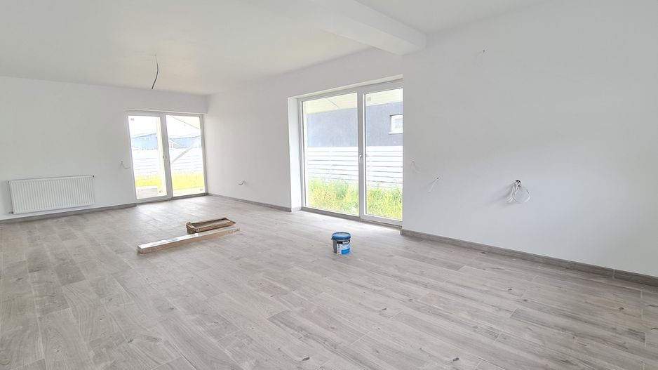 Casa 4 camere finalizata intabulata Cartier Izvor Tarlungeni - Poză 10