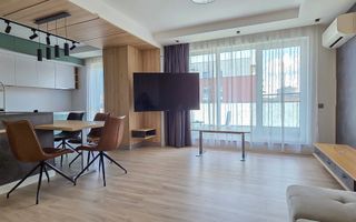 Apartament 3 camere 90 m2, Andrei Muresanu Sud - Poză 6