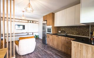 2 camere, modern, garaj, bloc nou, terasa, Europa, Calea Turzii, UMF - Poză 4