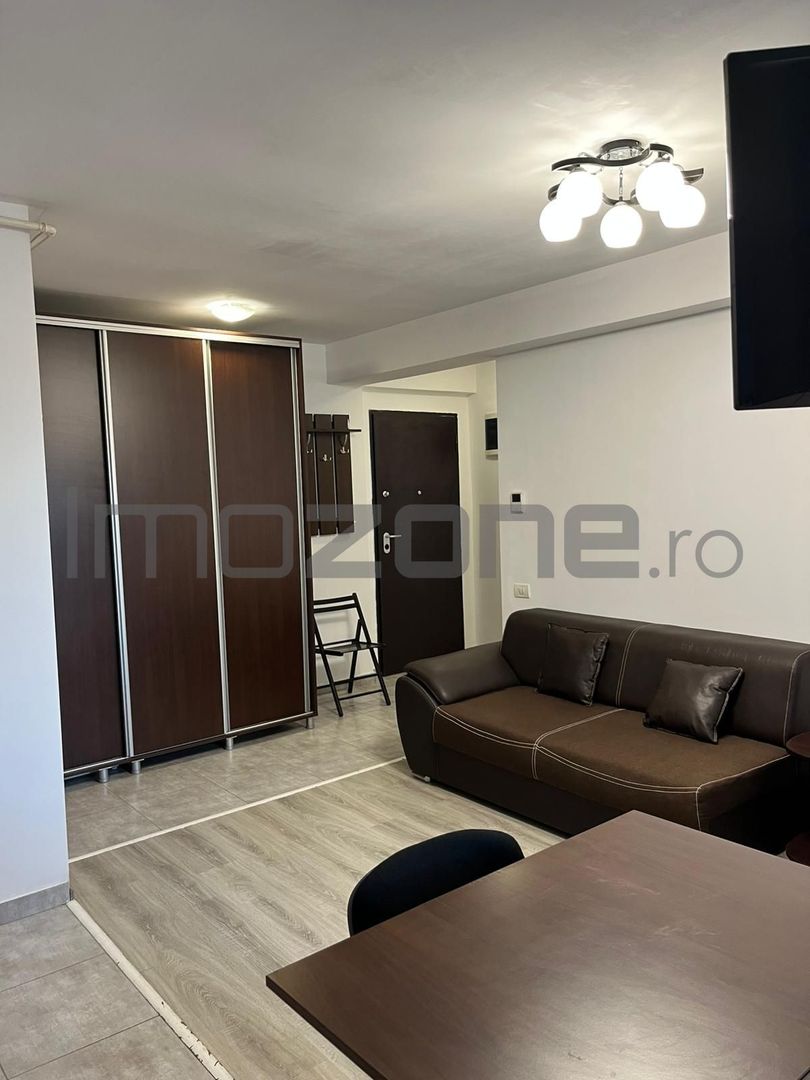 2 camere, etaj 2, mobilat - utilat, 6 minute metrou Grozavesti, Bloc nou - Poză 1