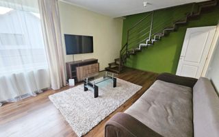 2 camere, mobilat modern, bloc nou, balcon, parcare, Zorilor - Poză 10