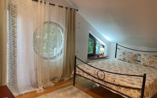 Vila 3 camere + living, 2 băi, Tătărași – 125 mp, mobilată, curte 750 mp - Poză 6