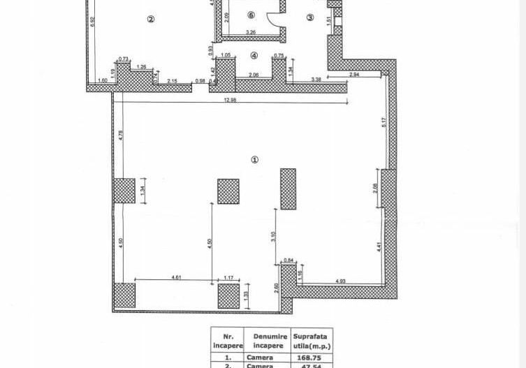 OPORTUNITATE | SPAȚIU COMERCIAL STRADAL | TRAFIC INTENS PIETONAL | - Poză 11