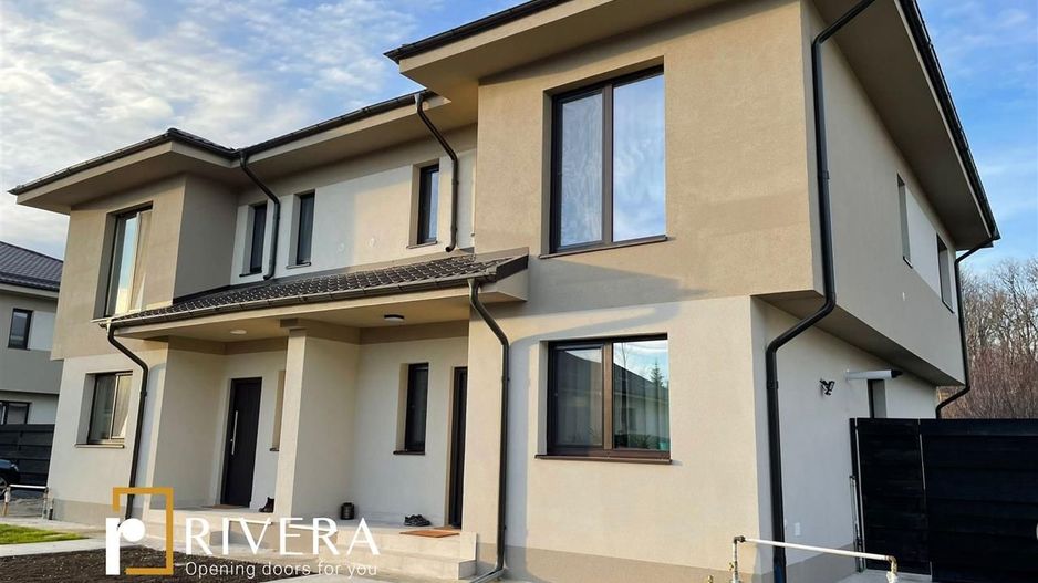 Vila Duplex | 5 Camere | Corbeanca - Poză 1