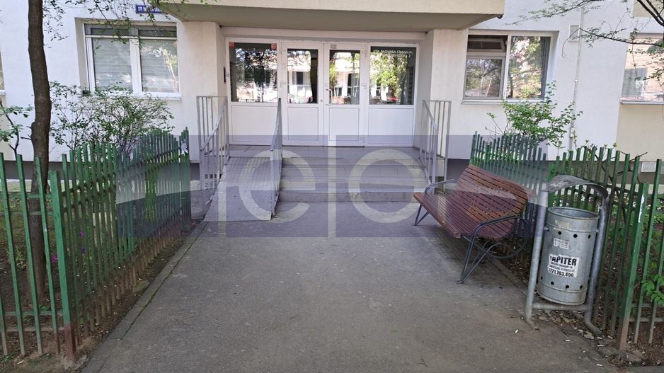 INCHIRIERE APARTAMENT 76MP 3 CAMERE 2 BAI 100M DE METROU TITAN PARCARE INCLUSA - Poză 12