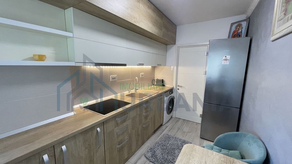 Apartament 2 camere de închiriat în Complex Newton, Tătărași, lângă Lidl - Poză 5