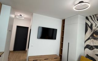 Prima închiriere | Garsonieră modernă în bloc nou | Parter - Poză 6