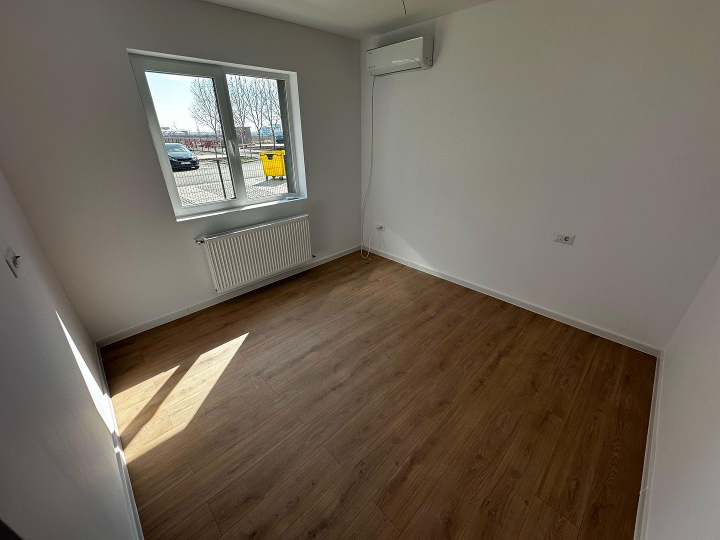 AP. 3 CAMERE - GRADINA PROPRIE 100MP, LOC PARCARE INCLUS, COMISION 0% - Poză 5