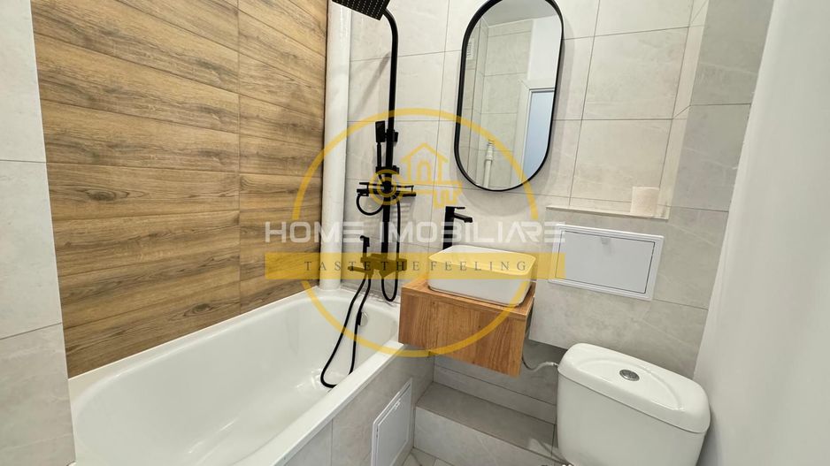 Apartament 2 Camere Podu Ros Renovat Liber Fara Risc - Poză 8