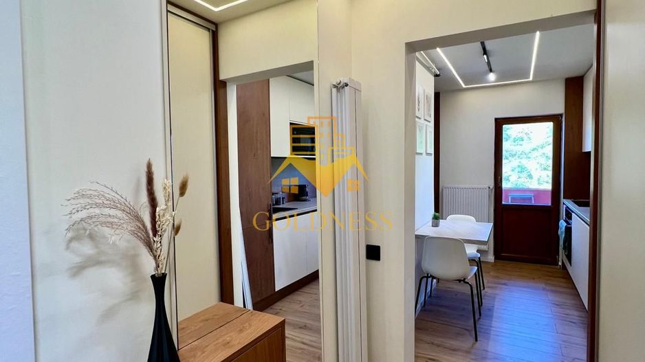 Apartament 2 camere superfinisat 2025 Grigorescu zona La Coloane! - Poză 12
